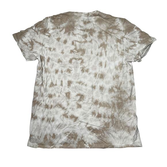 Grateful Dead Retro Bears Graphic Tee T-Shirt Tie Dyed Brown Adult Medium - Picture 2 of 4